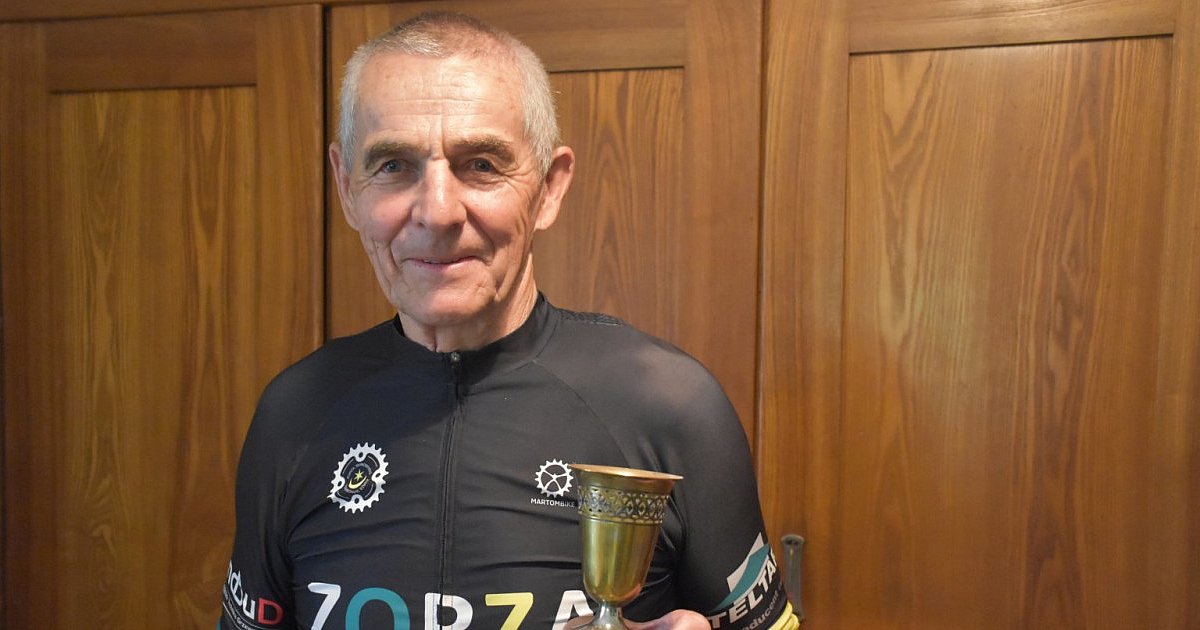 Jeździł z Szozdą i Szurkowskim. Reportaż o karierze Tadeusza Mycka z Chmielowa [Czytaj w gazecie]