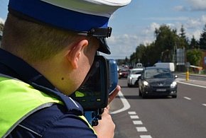 Ponad 80 przekroczeń dozwolonej prędkości na drogach powiatu tarnobrzeskiego-212158