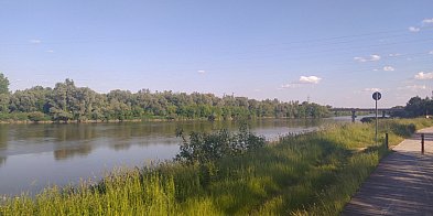 Kobieta zauważyła dryfujące zwłoki w rzece San w Stalowej Woli-212151