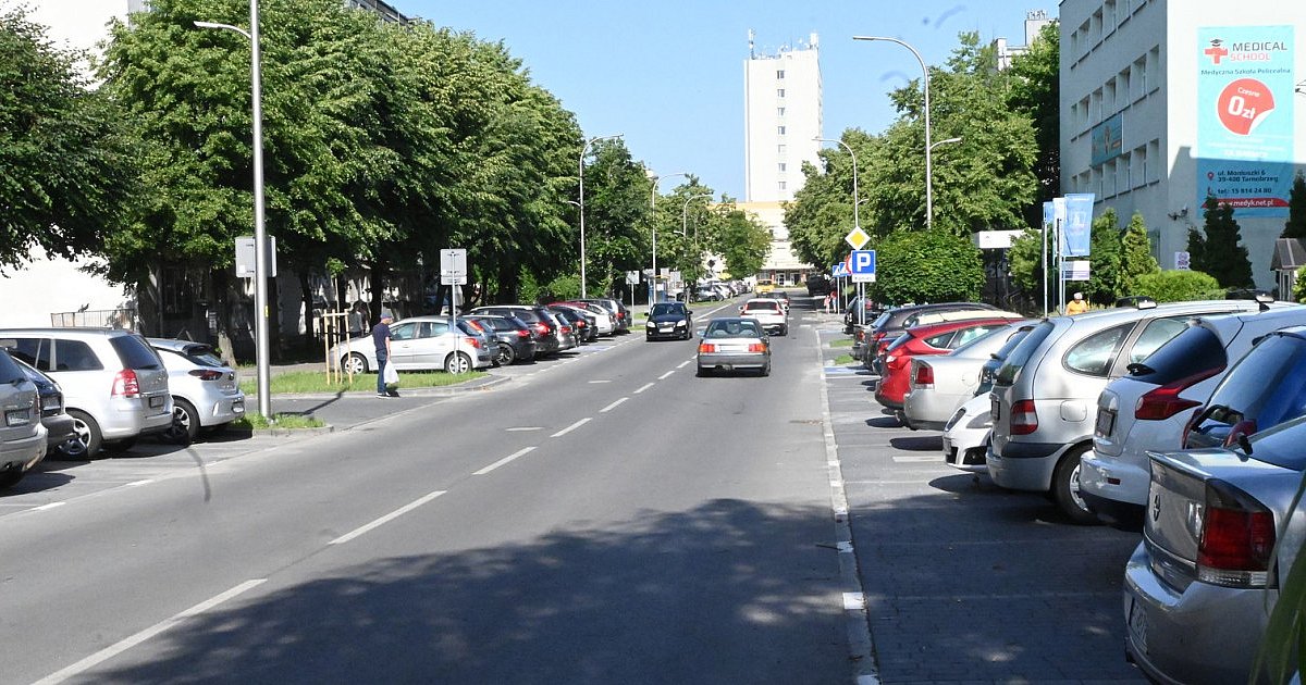 Ulice Moniuszki i Kochanowskiego w Tarnobrzegu bez odbioru technicznego. Wykonawca musi usunąć niedoróbki