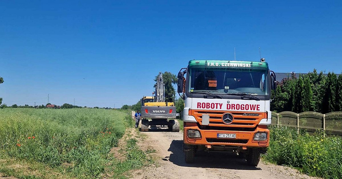 Ruszają duże inwestycje w sąsiedztwie sandomierskiego szpitala