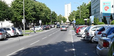 Ulice Moniuszki i Kochanowskiego w Tarnobrzegu bez odbioru technicznego-212175