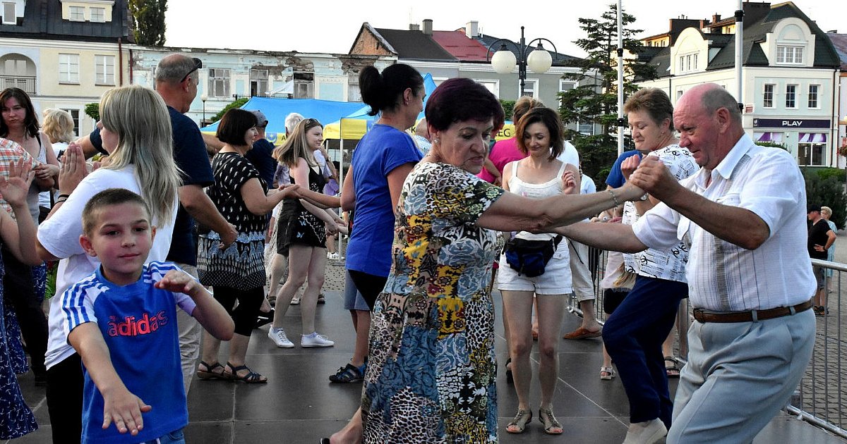 Wiemy, kiedy w Tarnobrzegu odbędzie się pierwsza Potańcówka Miejska w 2024 roku