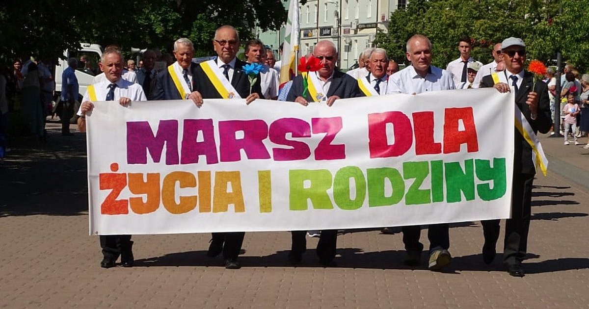 W Tarnobrzegu odbędzie się XXX Familiada połączona z Marszem Dla Życia i Rodziny