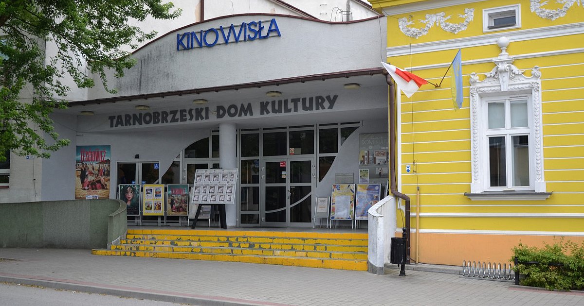 Dzieci na scenę - spektakle małych aktorów w Tarnobrzeskim Domu Kultury