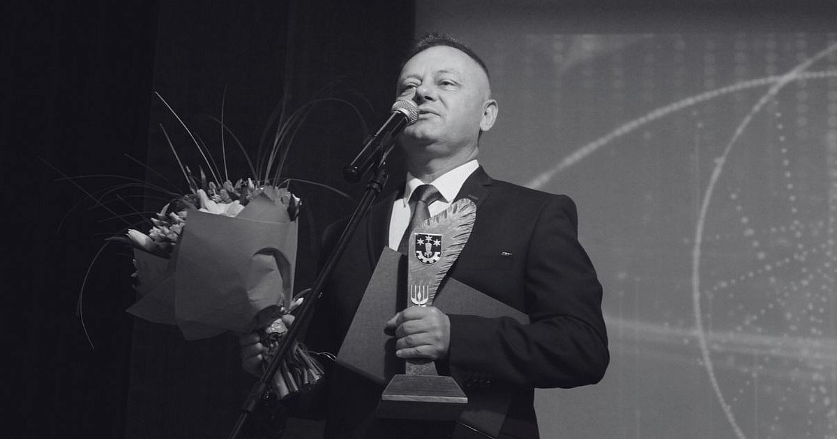 Nie żyje Krzysztof Kapała. Był Zasłużonym dla Gminy Gorzyce