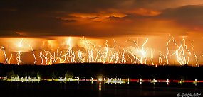 Grzegorz Kilijański zrobił niesamowite zdjęcie burzy