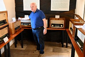 Radiowa nostalgia w Muzeum Polskiego Przemysłu Siarkowego w Tarnobrzegu-212522