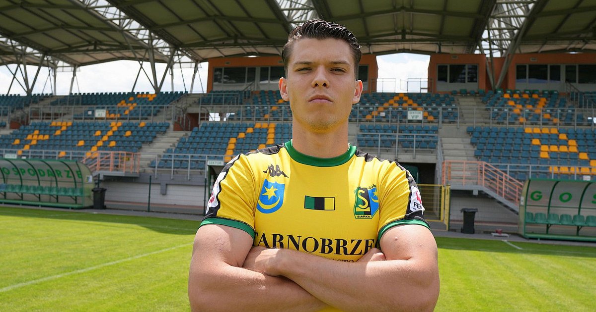 Pierwszy transfer do Siarki Tarnobrzeg w letnim okienku transferowym