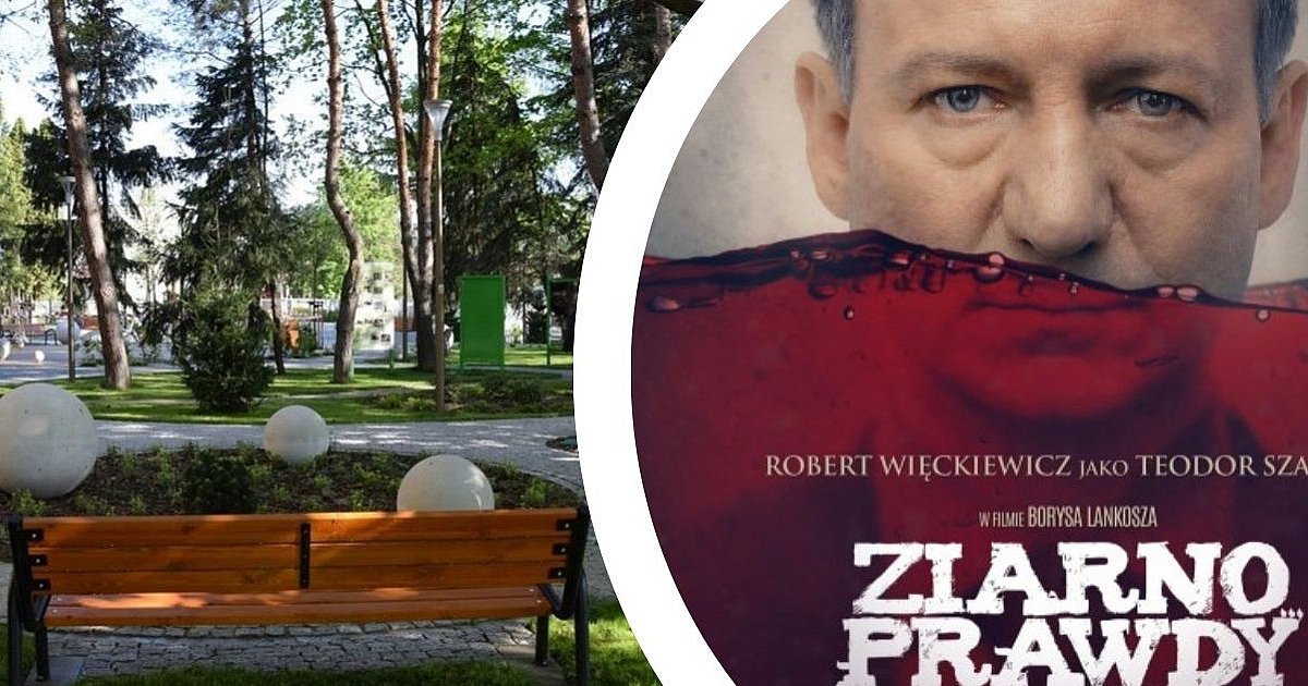 Sandomierz. "Ziarno prawdy" w plenerze.  Dla widzów przygotowano specjalny, darmowy  kurs komunikacji miejskiej