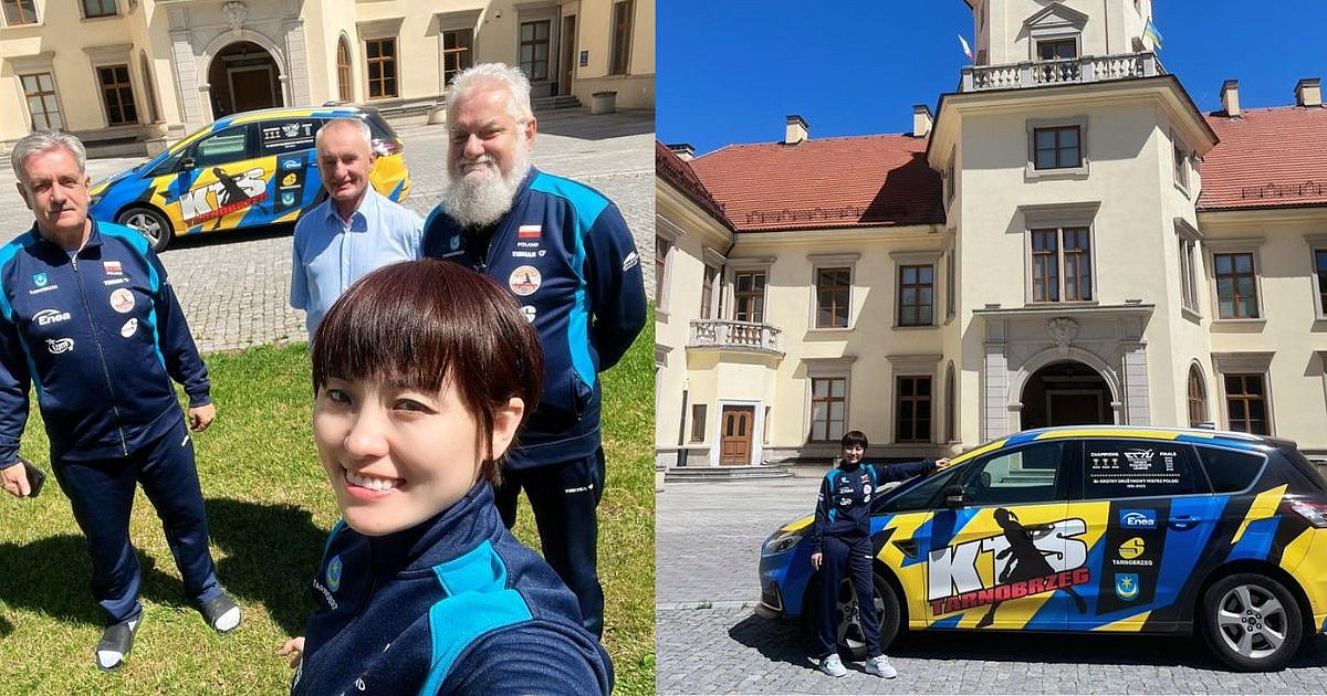 W tym tygodniu finał Ekstraklasy Kobiet. Będzie również pożegnanie Li Qian