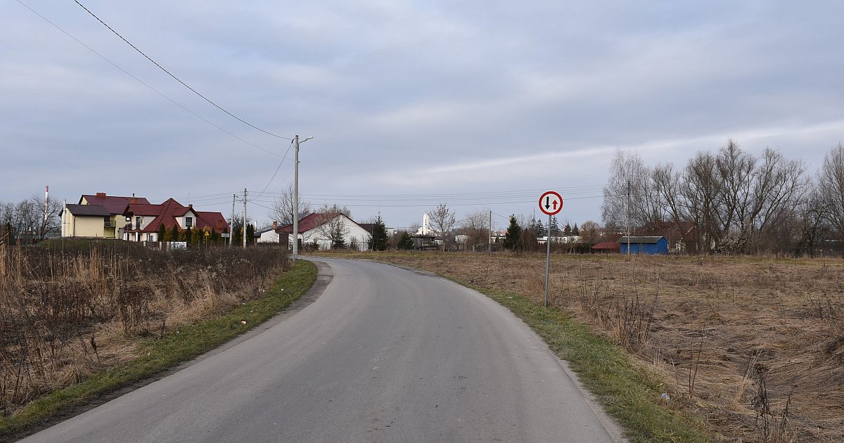 Będzie prowadzić do terenów inwestycyjnych, pomoże ominąć korki. W Sandomierzu powstanie ulica Zaleśna bis