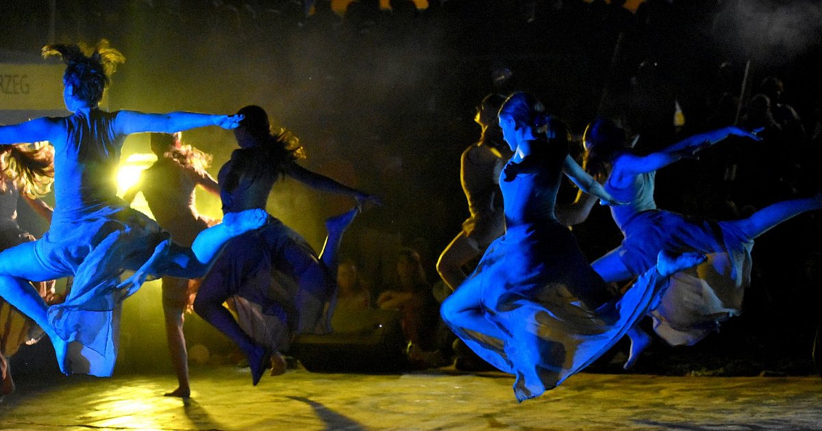 Nadchodzi Noc Świętojańska FRAM nad Jeziorem Tarnobrzeskim. Będzie widowisko teatralno - taneczne w międzynarodowej obsadzie