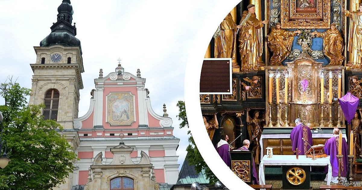 Po angielsku o Panu Bogu. Tarnobrzescy Dominikanie nauczają nie tylko po polsku