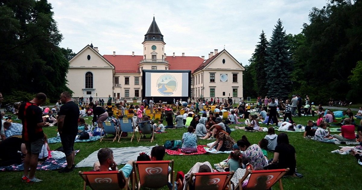 W najbliższy piątek rusza kino plenerowe w Tarnobrzegu