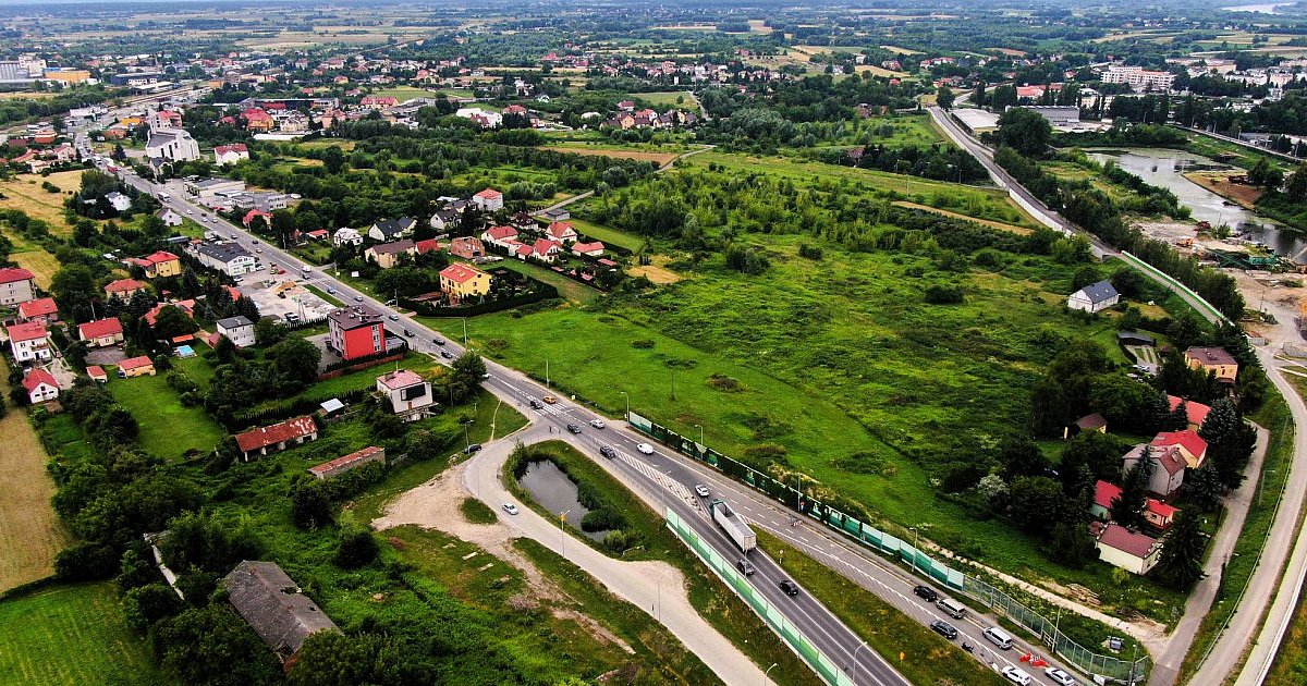 Którędy będzie przebiegać sandomierska Lwowska bis? 9 lipca odbędzie się spotkanie w tej sprawie