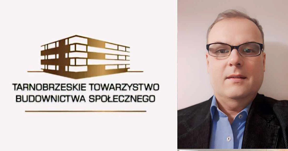 Łukasz Mędrykowski nie jest już prezesem TTBS. Zastąpił go na stanowisku Jakub Sudoł