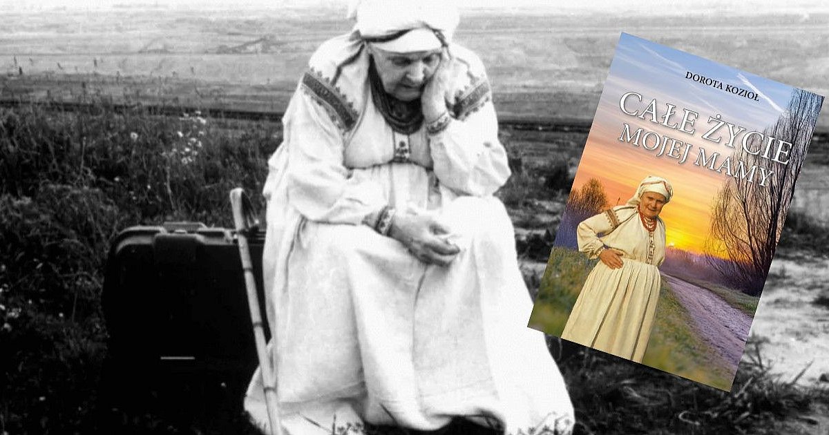 Promocja najnowszej książki Doroty Kozioł w tarnobrzeskiej bibliotece. Jej bohaterką jest słynna Maria Kozłowa, mama autorki