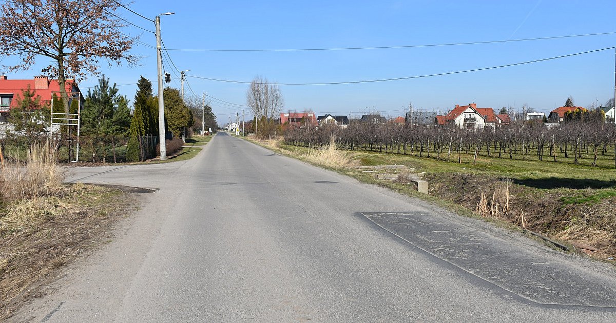 Od poniedziałku prowadzony będzie remont ulicy Długiej w Sandomierzu. Uwaga! Odcinek drogi zostanie zamknięty