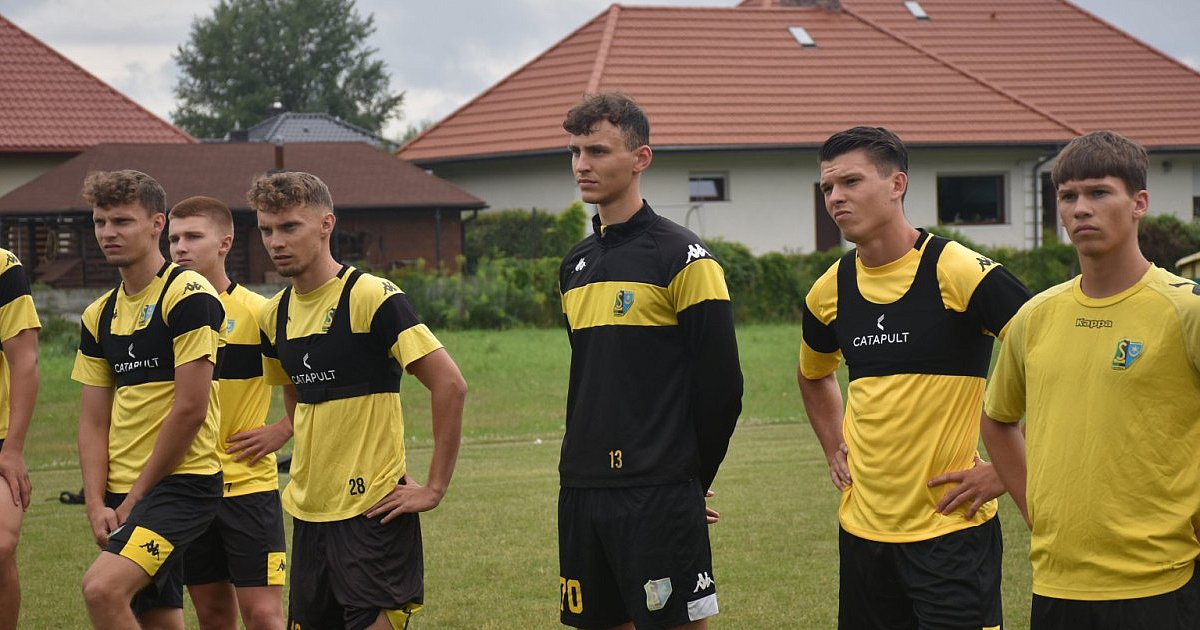 Siarka Tarnobrzeg zremisowała w sparingu z Wieczystą Kraków