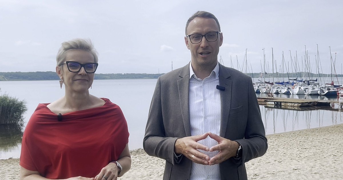 Prezydent Łukasz Nowak zaprasza na Dni Tarnobrzega 2024 [WIDEO]