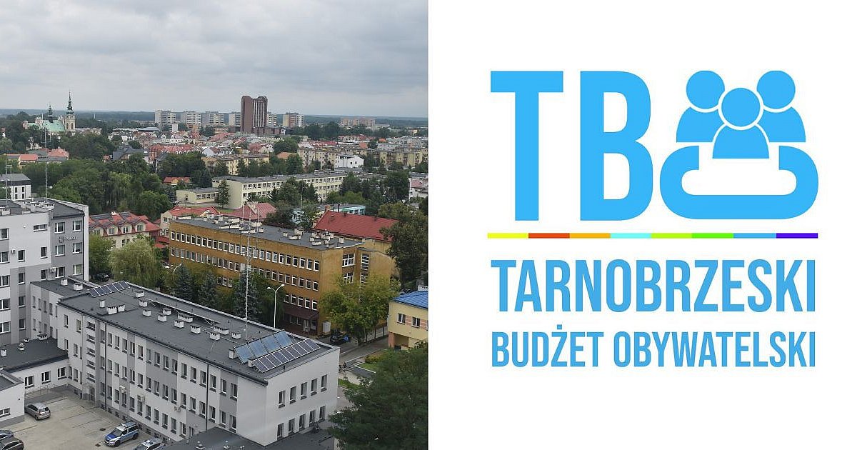 Rusza kolejna edycja Tarnobrzeskiego Budżetu Obywatelskiego