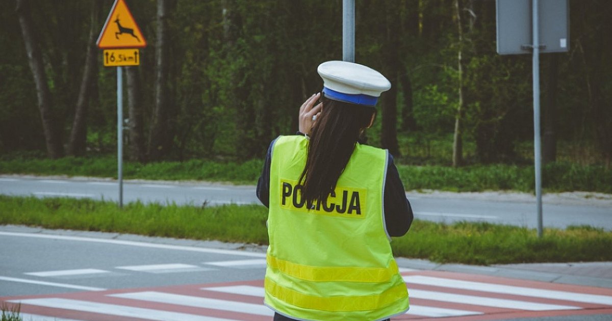 Na Wisłostradzie w Tarnobrzegu 26-latka straciła prawo jazdy. Otrzymała też wysoki mandat