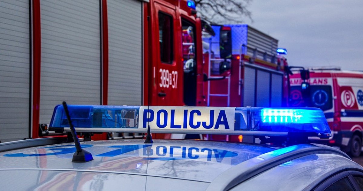 Tragedia w gm. Baranów Sandomierski. Mężczyzna utopił się w stawie