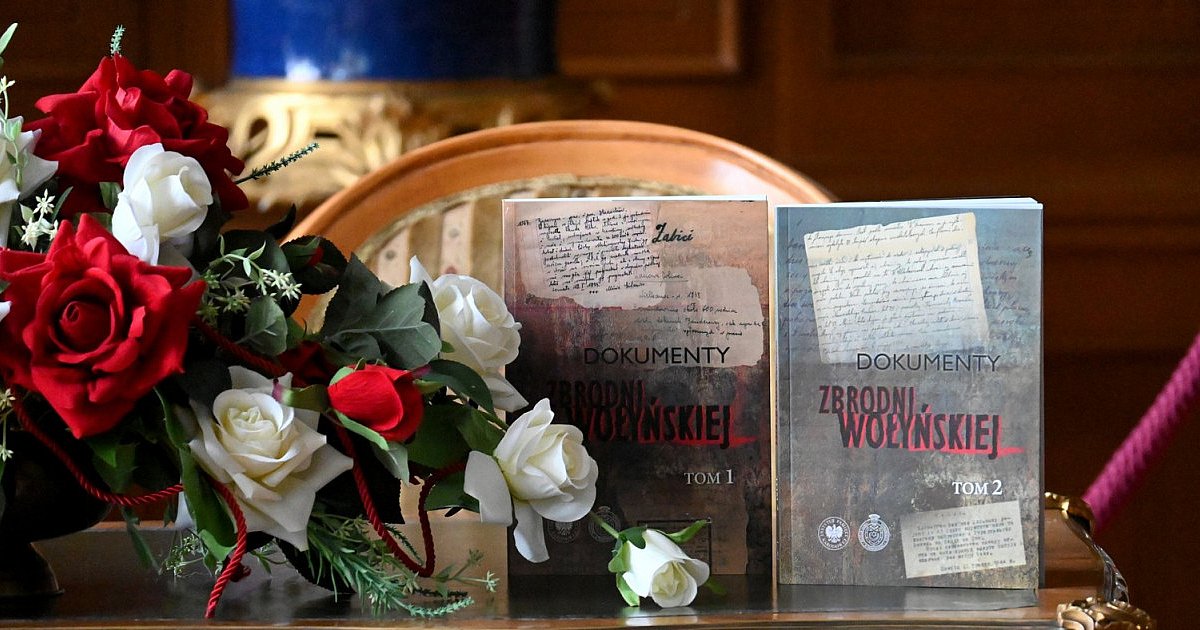Ukazał się II tom wyjątkowego świadectwa dotyczącego Zbrodni Wołyńskiej