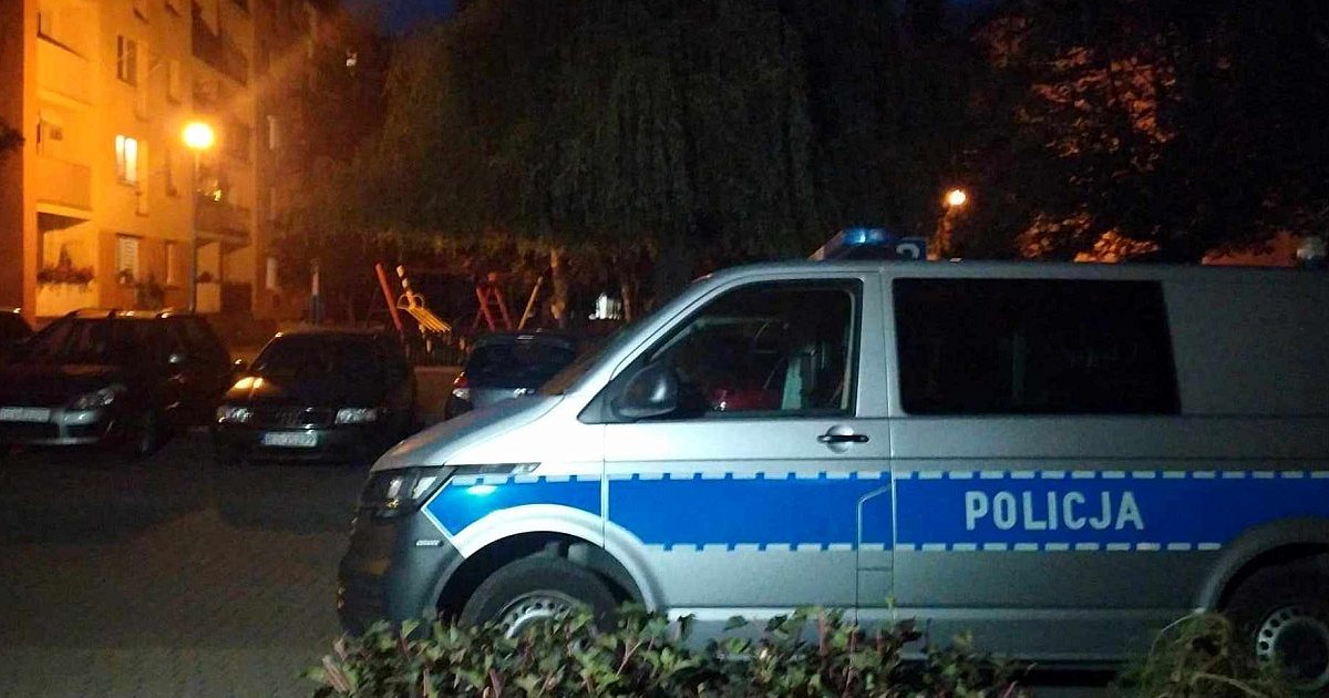 W Tarnobrzegu, 6-letnia dziewczynka wypadła z II piętra. Dziecko trafiło do szpitala