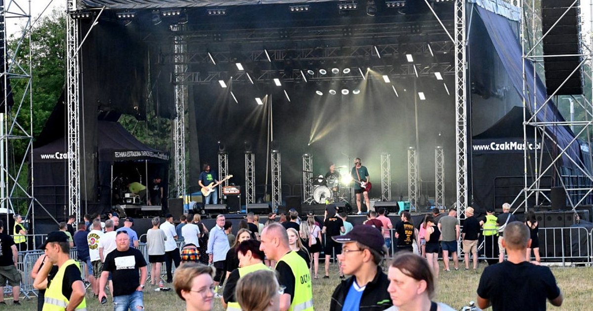 Sprawdź harmonogram sobotnich Dni Tarnobrzega 2024. Na scenie wystąpi Papa D.  i Agnieszka Chylińska
