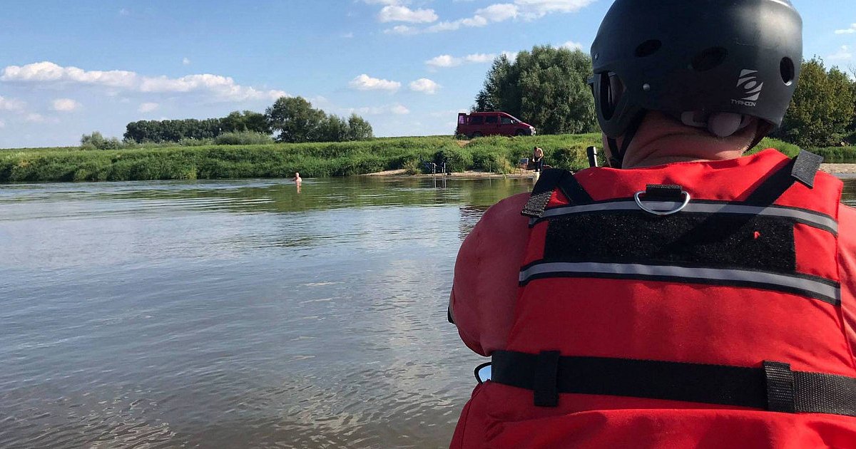 Policja i WOPR w Sandomierzu łączą siły, aby zwiększyć bezpieczeństwo nad wodą