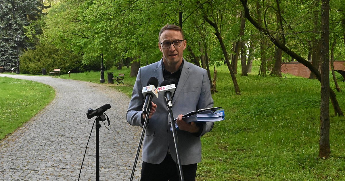 Prezydent Tarnobrzega będzie prowadził live dla mieszkańców