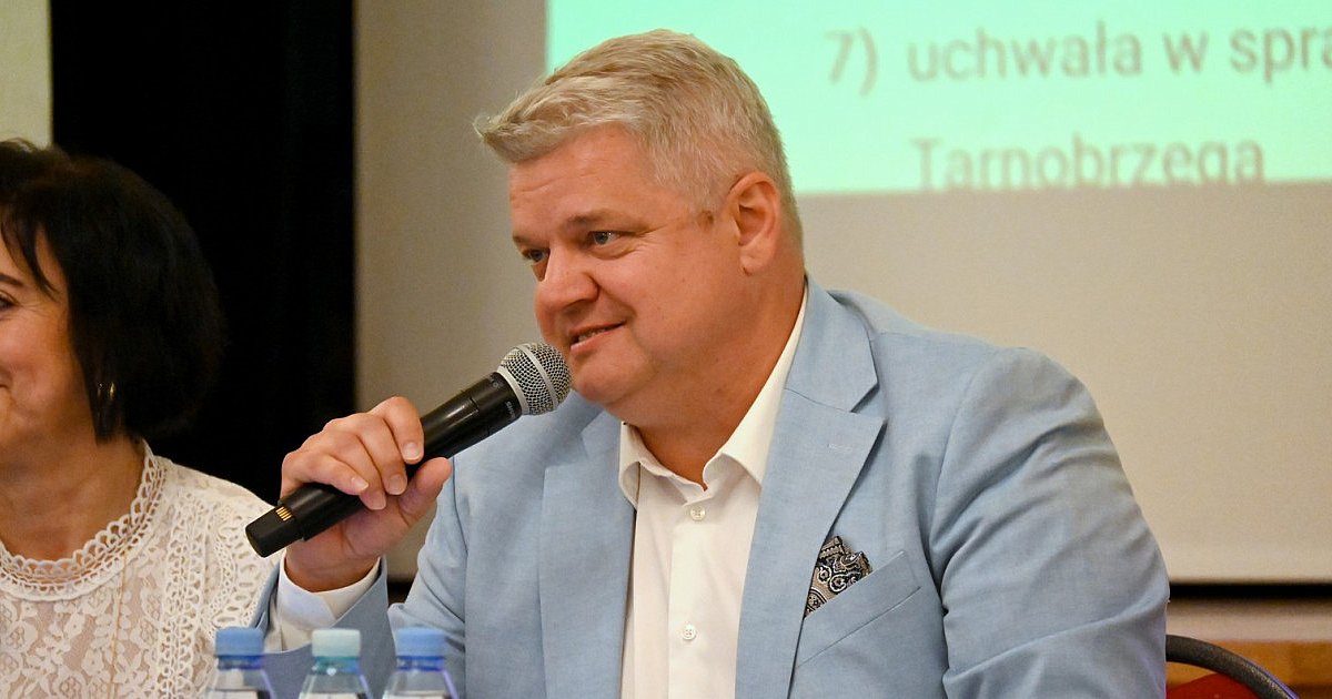 Norbert Mastalerz nowym dyrektorem tarnobrzeskiego oddziału ARP S.A i Tarnobrzeskiej Specjalnej Strefy Ekonomicznej