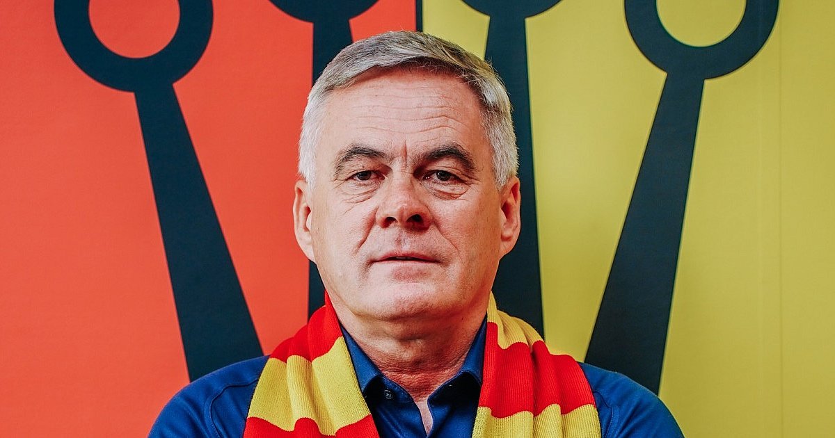 Jacek Zieliński został trenerem Korony Kielce