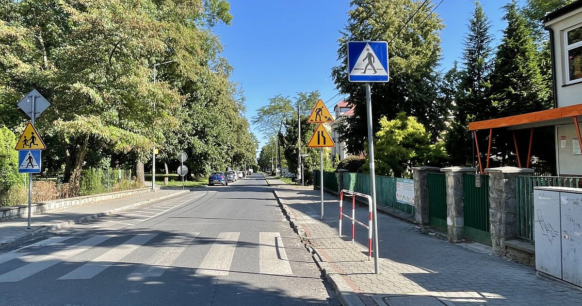 Rusza przebudowa ul. Słowackiego w Sandomierzu. Na remontowanym odcinku będzie obowiązywał ruch jednokierunkowy