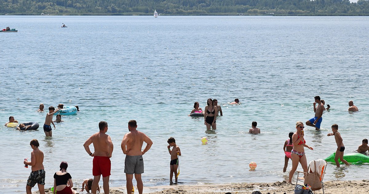 Jaka pogoda będzie w długi sierpniowy weekend nad Jeziorem Tarnobrzeskim?