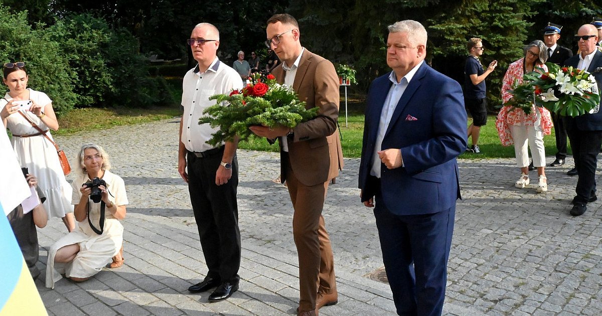 W Tarnobrzegu pamiętano o ochotnikach z 1920 roku [ZDJĘCIA]