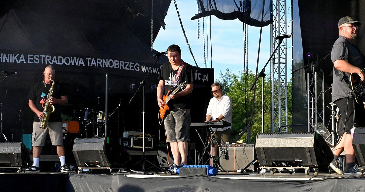 Nad Jeziorem Tarnobrzeskim zabrzmi muzyka reggae. Na scenie w Wake Parku zagrają tarnobrzeskie zespoły i "formacja - niespodzianka"