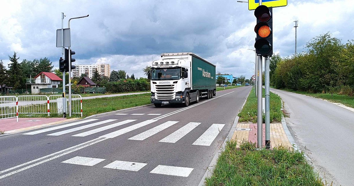 W tym tygodniu uruchomione zostaną sygnalizacje świetlne na obwodnicy Tarnobrzega