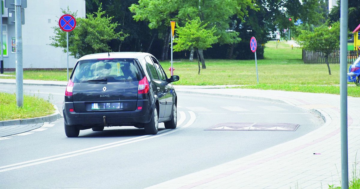 Niebawem na ul. Dąbrowskiej w Tarnobrzegu pojawią się dodatkowe progi zwalniające