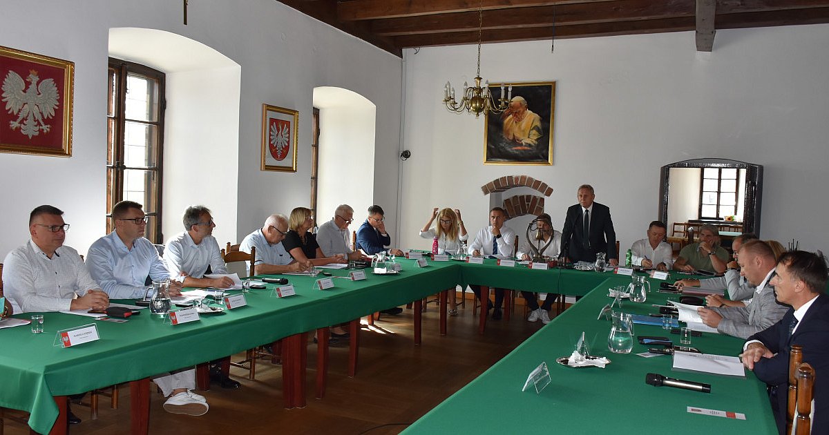 Reaktywacja budżetu obywatelskiego. Sandomierscy radni byli w tej sprawie jednomyślni