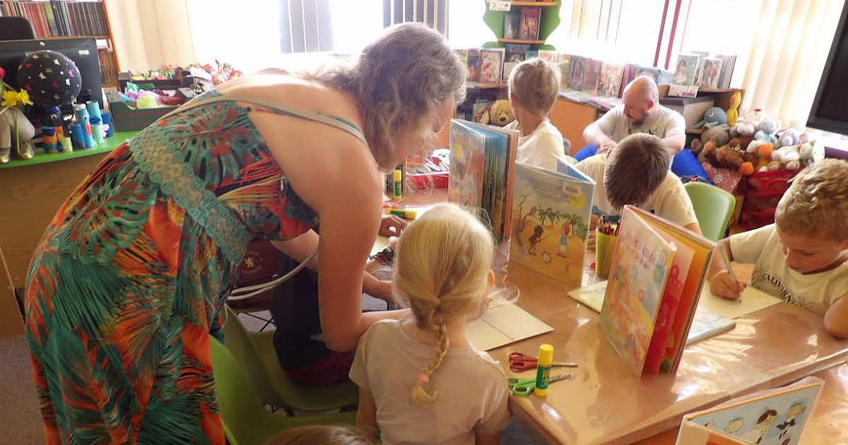 Międzynarodowy Dzień Publicznego Czytania Komiksów w MBP w Tarnobrzegu