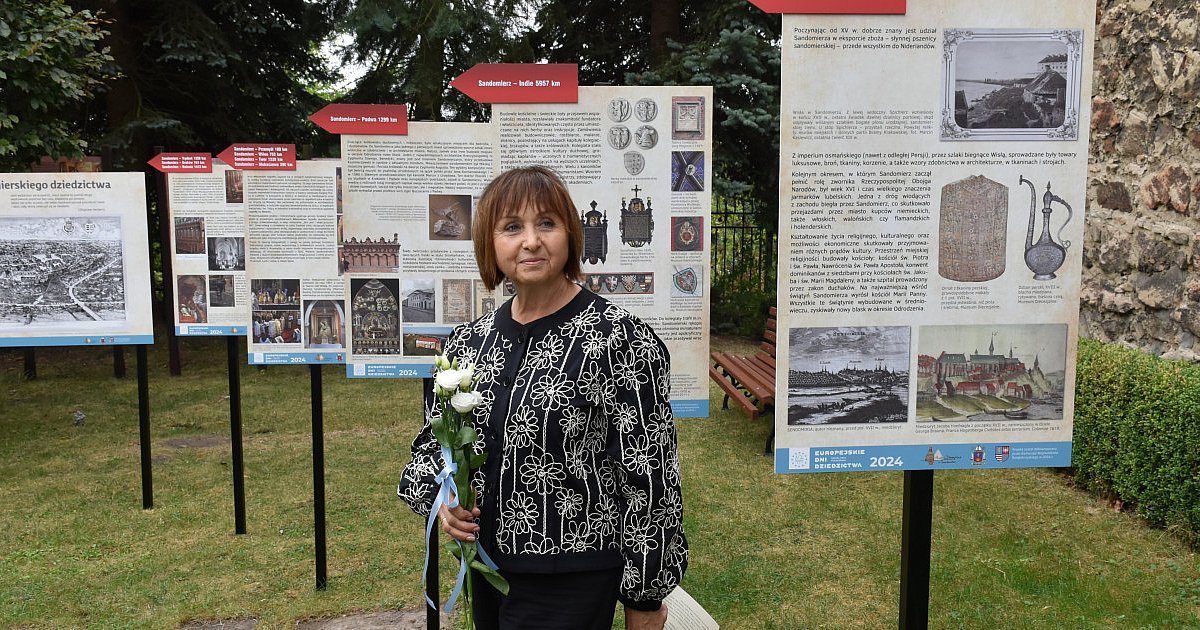 Śladami bogatego sandomierskiego dziedzictwa. Nowa wystawa w Muzeum Diecezjalnym [ZDJĘCIA]