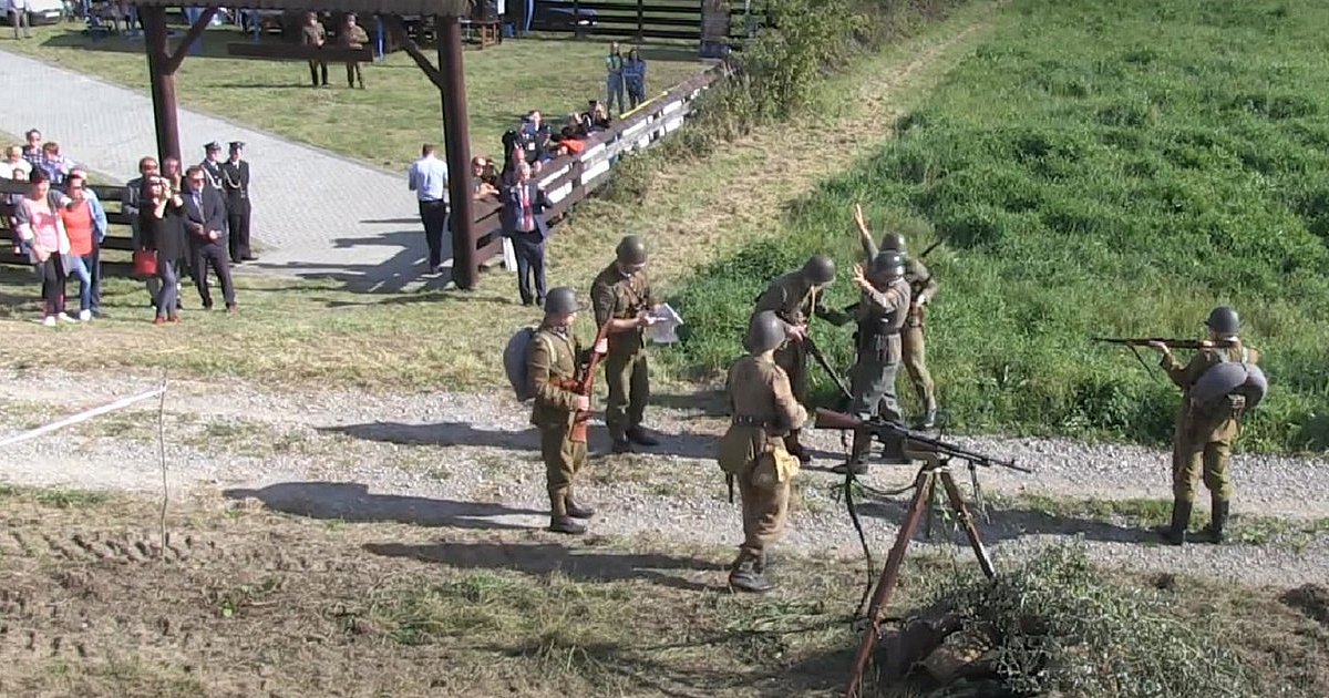 W Baranowie Sandomierskim uczczą 85. rocznicę przeprawy Armii Kraków przez Wisłę we wrześniu 1939 roku