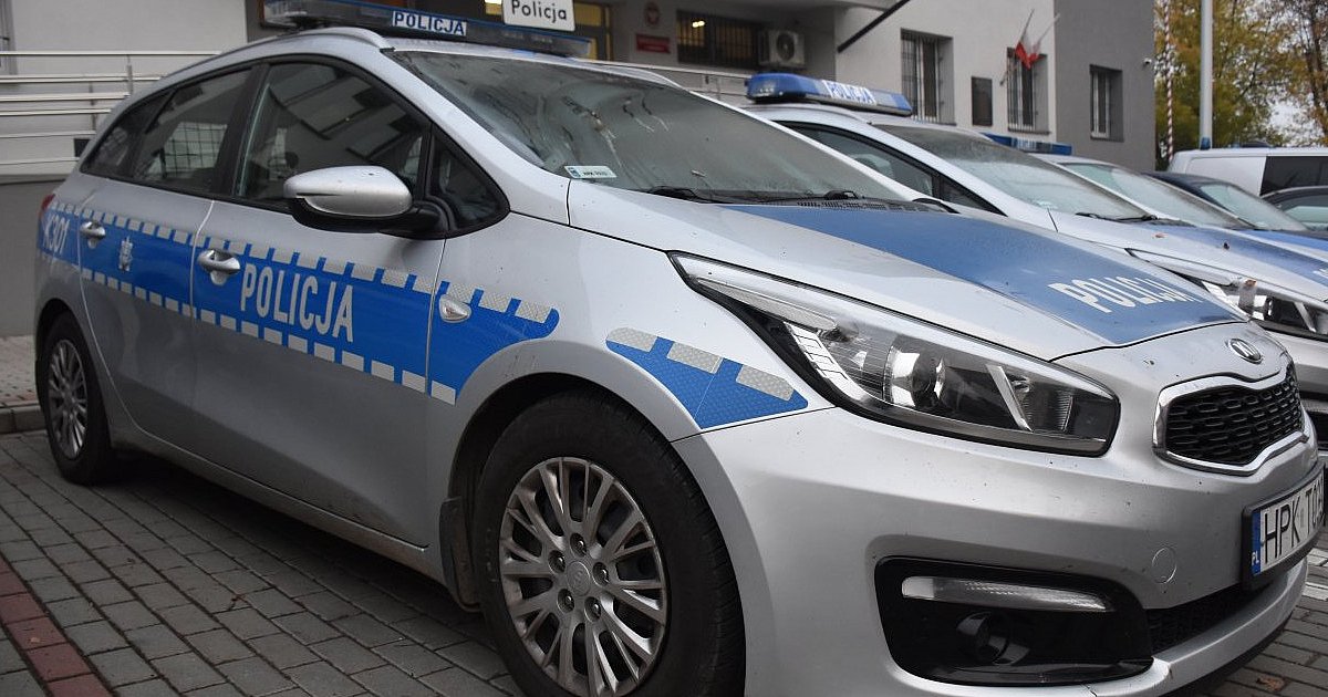 Pijany jechał "krajówką" w Nowej Dębie. 62-latek zatrzymany dzięki świadkowi