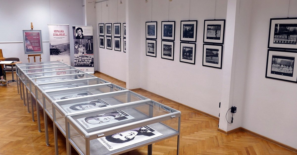 Spotkanie w tarnobrzeskiej bibliotece przypomni dramat Kopalni Wujek w 1981 roku. Zjawią się na nim wyjątkowi goście