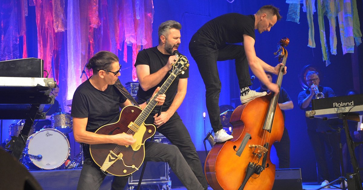 Tarnobrzeski festiwal Satyrblues świętuje ćwierćwiecze! [ZDJĘCIA]