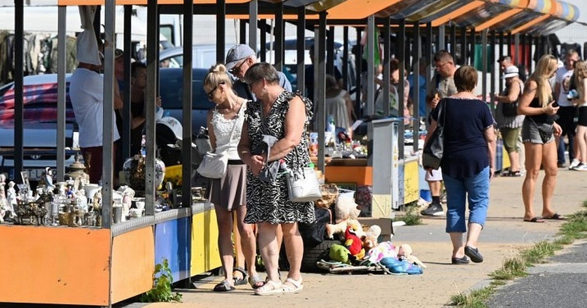 W najbliższą niedzielę odbędzie się Pchli Targ w Tarnobrzegu