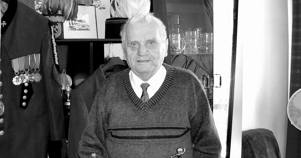 Zmarł Edward Gorylewski, jeden z siarkowych pionierów i współtwórca koncepcji powstania Jeziora Tarnobrzeskiego